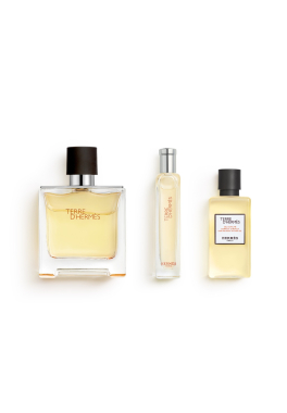 Coffret Terre d'Hermès Hermès Parfum pas cher