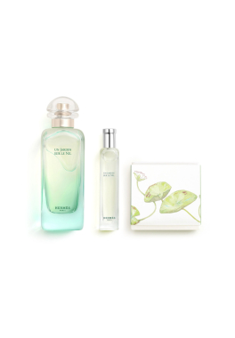 Coffret Un Jardin Sur Le Nil  Eau de Toilette pas cher