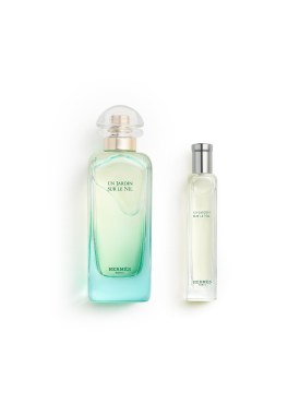 Coffret Un Jardin sur le Nil Hermès Eau de Toilette pas cher