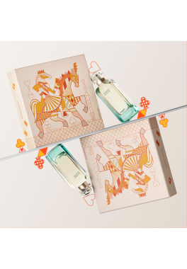 Coffret Un Jardin sur le Nil Hermès Eau de Toilette pas cher