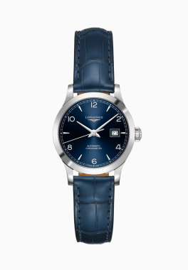 Collection Record Longines L2.321.4.96.4 pas cher