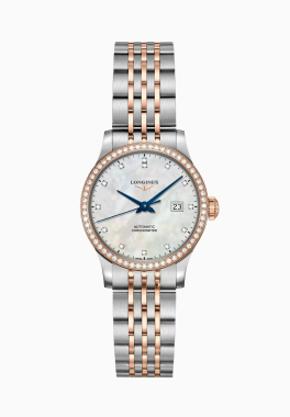 Collection Record Longines L2.321.5.89.7 pas cher