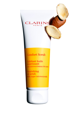 Exfoliant Huile Nourrissant Clarins Comfort Scrub - Nourrissant pas cher