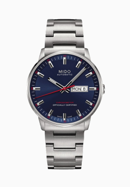 Commander Chronometer Mido M021.431.11.041.00 pas cher