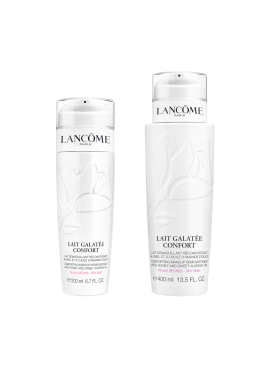 Confort Lait Démaquillant Réconfortant - Peaux Sèches Lancôme Nettoyant Visage pas cher