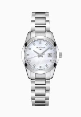 Conquest Classic Longines L2.286.4.87.6 pas cher