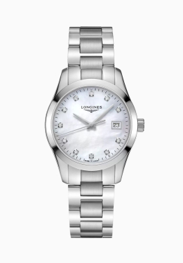 Conquest Classic Longines L2.386.4.87.6 pas cher