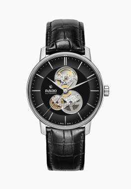 Coupole Classic Open Heart Automatic Rado R22894155 pas cher