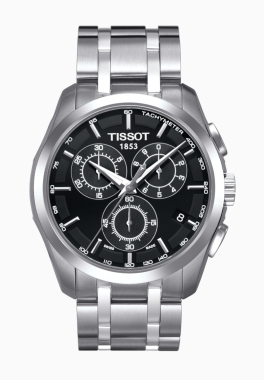 Couturier Chronograph Tissot T035.617.11.051.00 pas cher