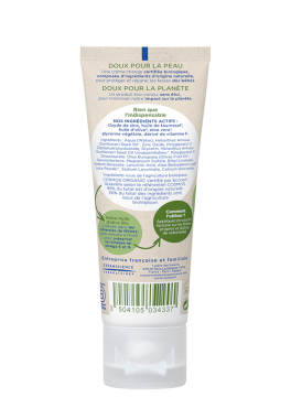 Crème change certifié BIO               Mustela Soin complet du change pas cher