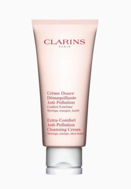 Creme Douce Démaquillante Clarins Affine, Retend Et Lift La Peau pas cher