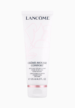 Crème Mousse Confort Lancôme Démaquillant crème-mousse pas cher