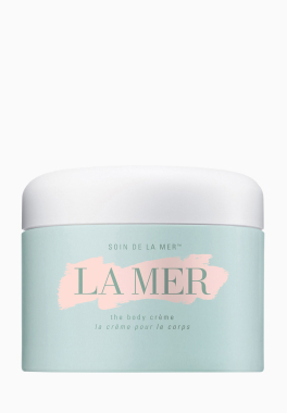 La Crème pour le Corps La Mer Crème riche apaisante et régénérante pas cher