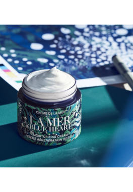 La Crème Régénération Intense La Mer Edition Limitée Blue Heart pas cher