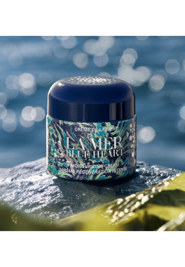La Crème Régénération Intense La Mer Edition Limitée Blue Heart pas cher