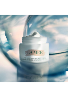 La Crème Soyeuse Régénération Intense La Mer Hydrate en profondeur et apaise pas cher