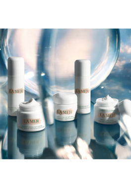 La Crème Soyeuse Régénération Intense La Mer Hydrate en profondeur et apaise pas cher