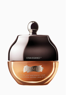 La Crème Ultime Genaissance La Mer Contour Yeux et Lèvres pas cher