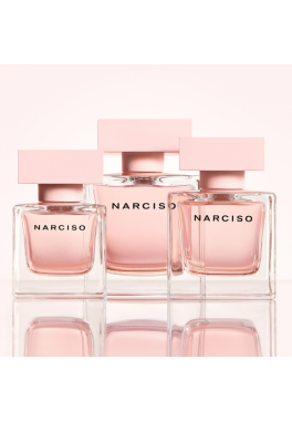 Narciso Narciso Rodriguez Eau de parfum Cristal pas cher