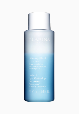 Démaquillant Express Clarins Yeux Sensibles pas cher