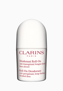 Multi-Soin Roll-On Clarins Déodorant pas cher