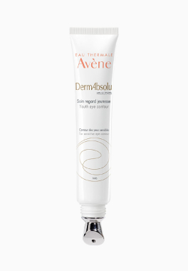DermAbsolu Soin Regard Jeunesse Avène Soin contour des yeux sensibles pas cher