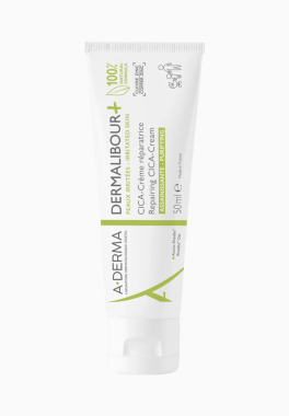 Dermalibour+ A-Derma CICA-Crème réparatrice assainissante pas cher