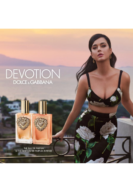 Dévotion  Eau de Parfum Intense pas cher