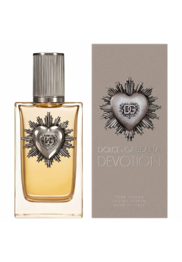 Dévotion For Men  Eau de Parfum pas cher