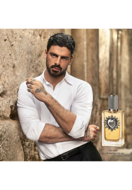 Dévotion For Men  Eau de Parfum pas cher