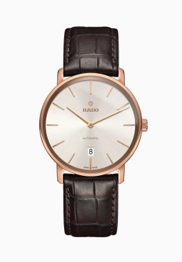 DiaMaster Thinline Automatic Rado R14068026 pas cher