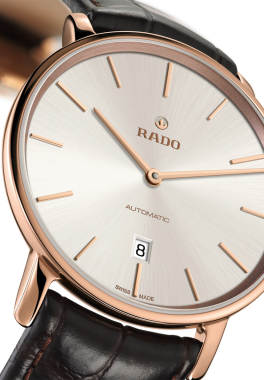 DiaMaster Thinline Automatic Rado R14068026 pas cher