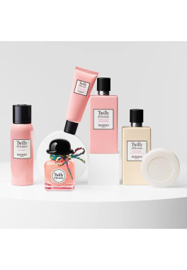 Twilly d'Hermès Hermès Lait hydratant pour le corps pas cher