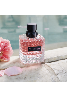 Donna Born in Roma Valentino Eau de Parfum pas cher