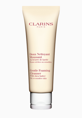 Doux Nettoyant Moussant Clarins Nettoyant Visage pas cher
