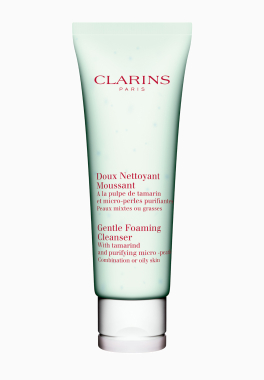 Doux Nettoyant Moussant Clarins Peaux Grasses pas cher