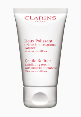 Doux Polissant Clarins Crème Micrograins pas cher