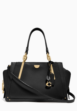 Dreamer Coach Cabas en cuir pas cher