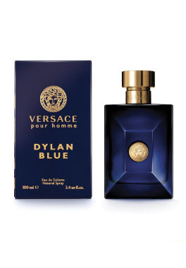 Dylan Blue pour Homme Versace Eau de Toilette pas cher