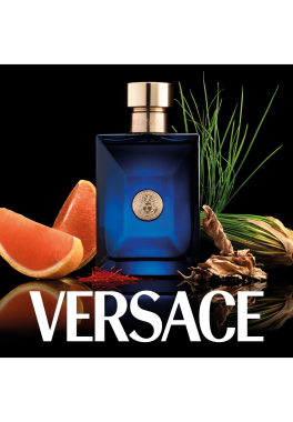 Dylan Blue pour Homme Versace Eau de Toilette pas cher