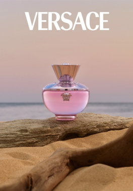 Dylan Blush Pink Versace Eau de Parfum pas cher