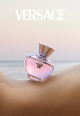 Dylan Blush Pink Versace Eau de Parfum pas cher