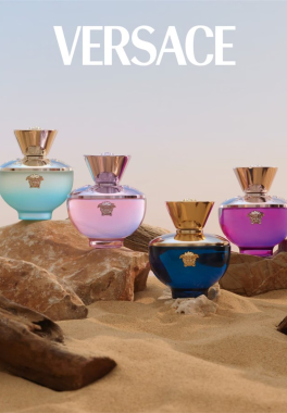 Dylan Blush Pink Versace Eau de Parfum pas cher