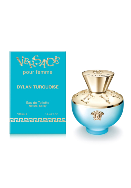 Dylan Turquoise Versace Eau de Toilette pas cher