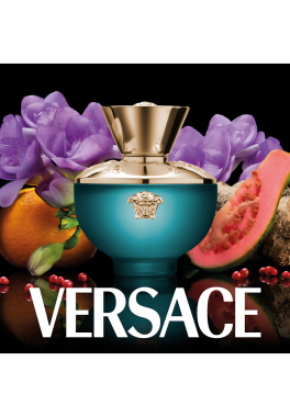 Dylan Turquoise Versace Eau de Toilette pas cher