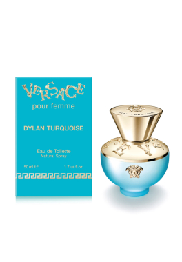 Dylan Turquoise Versace Eau de Toilette pas cher