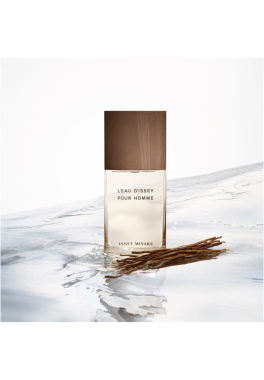L'Eau d'Issey pour Homme Vétiver Issey Miyake Eau de toilette intense pas cher