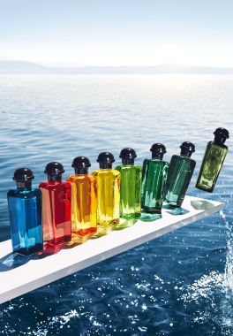 Eau d'orange verte Hermès Eau de cologne pas cher