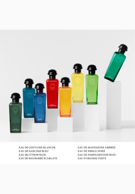 Eau d'orange verte Hermès Eau de cologne pas cher