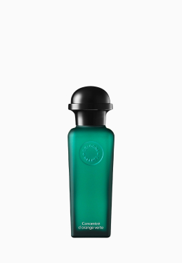 Concentré d'orange verte Hermès Eau de toilette pas cher